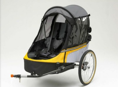 used bike trailer near me